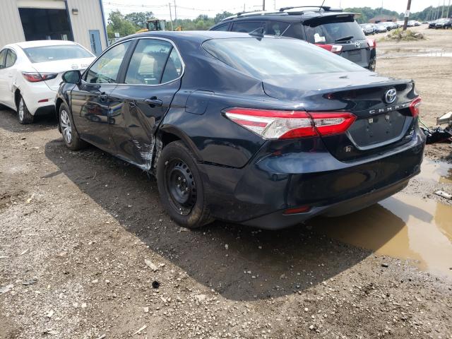 Photo 2 VIN: 4T1E31AK1LU532398 - TOYOTA CAMRY LE 