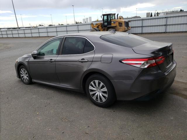 Photo 1 VIN: 4T1E31AK3LU518762 - TOYOTA CAMRY LE 