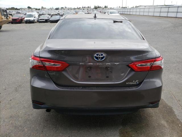 Photo 5 VIN: 4T1E31AK3LU518762 - TOYOTA CAMRY LE 