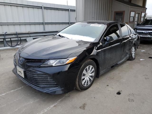 Photo 0 VIN: 4T1E31AK3LU522598 - TOYOTA CAMRY LE 