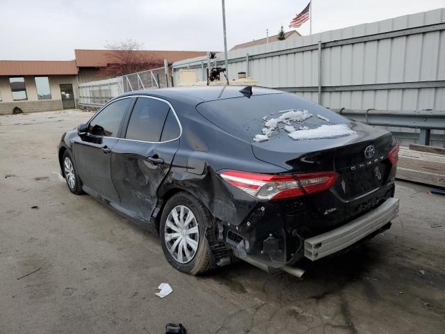 Photo 1 VIN: 4T1E31AK3LU522598 - TOYOTA CAMRY LE 