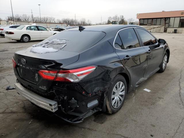 Photo 2 VIN: 4T1E31AK3LU522598 - TOYOTA CAMRY LE 