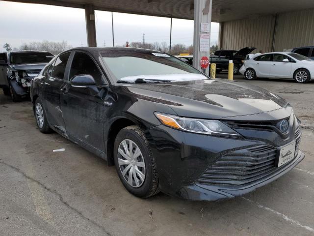 Photo 3 VIN: 4T1E31AK3LU522598 - TOYOTA CAMRY LE 