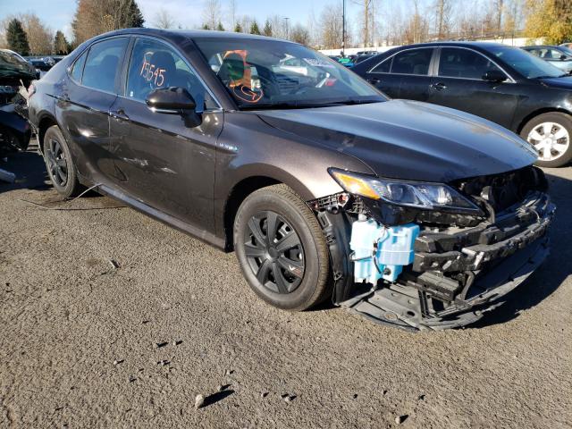 Photo 0 VIN: 4T1E31AK3LU530927 - TOYOTA CAMRY LE 