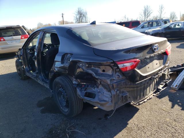 Photo 2 VIN: 4T1E31AK3LU530927 - TOYOTA CAMRY LE 