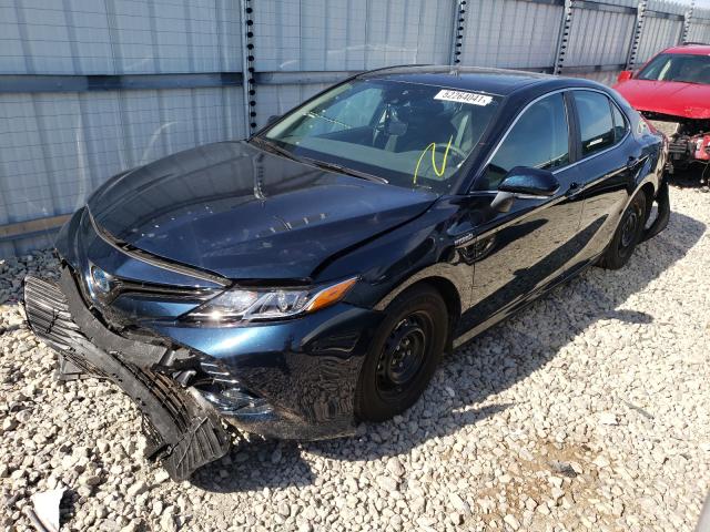 Photo 1 VIN: 4T1E31AK3LU546044 - TOYOTA CAMRY LE 