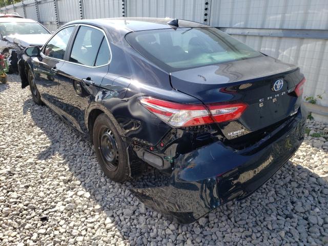 Photo 2 VIN: 4T1E31AK3LU546044 - TOYOTA CAMRY LE 