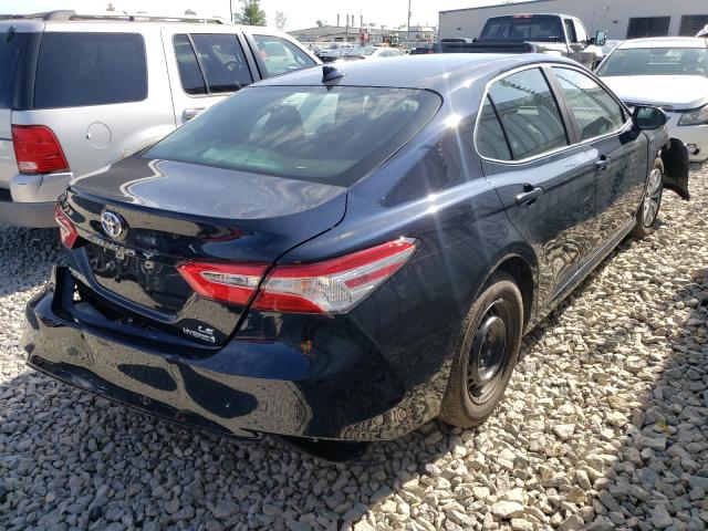 Photo 3 VIN: 4T1E31AK3LU546044 - TOYOTA CAMRY LE 