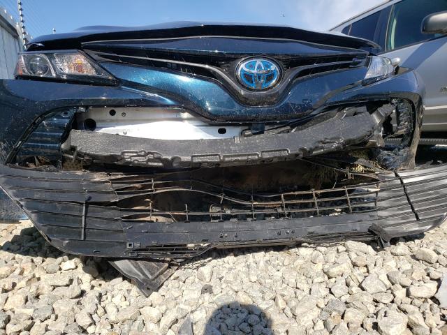 Photo 8 VIN: 4T1E31AK3LU546044 - TOYOTA CAMRY LE 