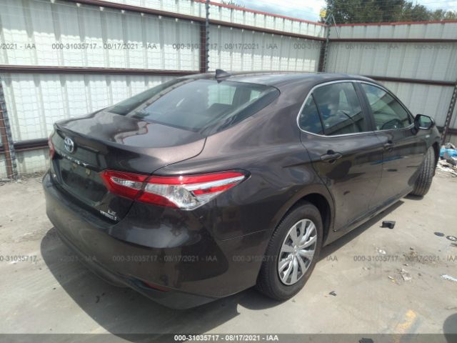 Photo 3 VIN: 4T1E31AK4LU529379 - TOYOTA CAMRY 