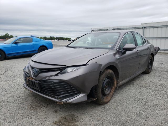 Photo 1 VIN: 4T1E31AK7LU539856 - TOYOTA CAMRY LE 