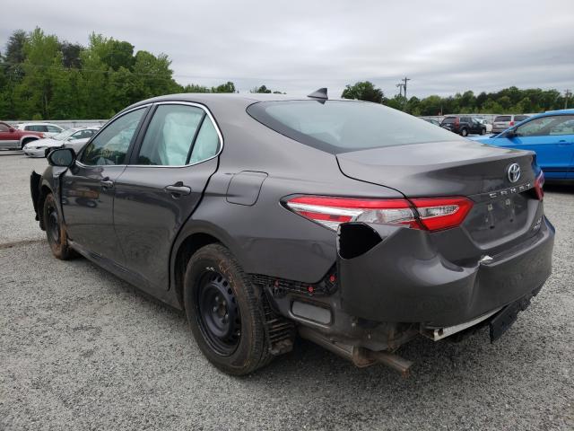 Photo 2 VIN: 4T1E31AK7LU539856 - TOYOTA CAMRY LE 