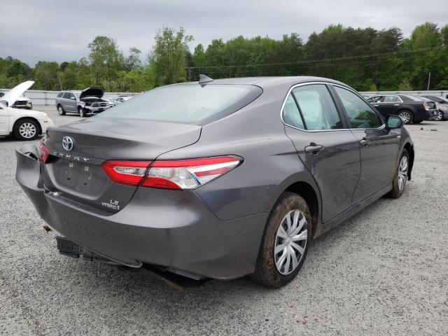 Photo 3 VIN: 4T1E31AK7LU539856 - TOYOTA CAMRY LE 