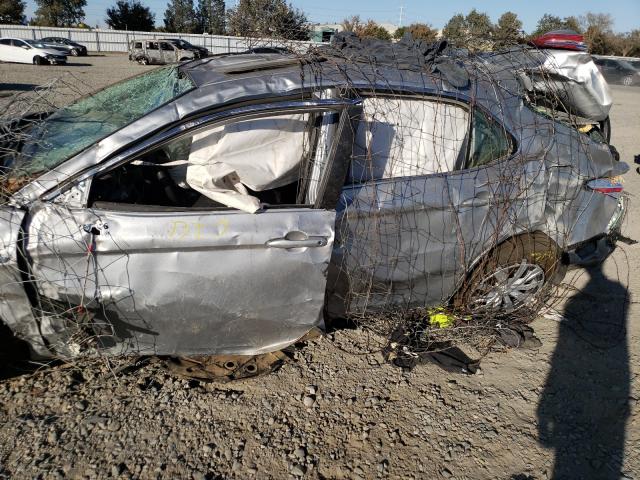 Photo 8 VIN: 4T1E31AK8LU523732 - TOYOTA CAMRY LE 