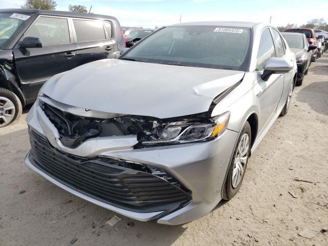 Photo 1 VIN: 4T1E31AK8LU532625 - TOYOTA CAMRY LE 