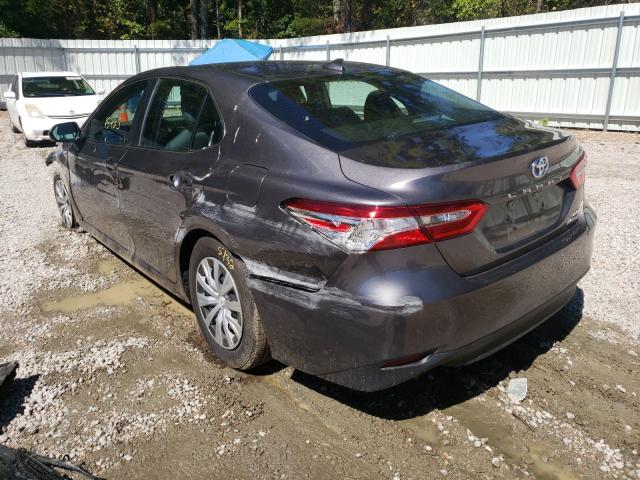 Photo 2 VIN: 4T1E31AKXLU528835 - TOYOTA CAMRY LE 