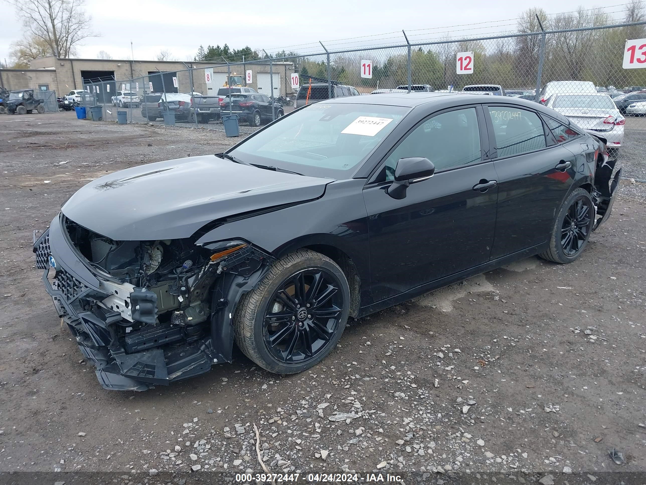 Photo 1 VIN: 4T1EA1AB0NU012671 - TOYOTA AVALON 