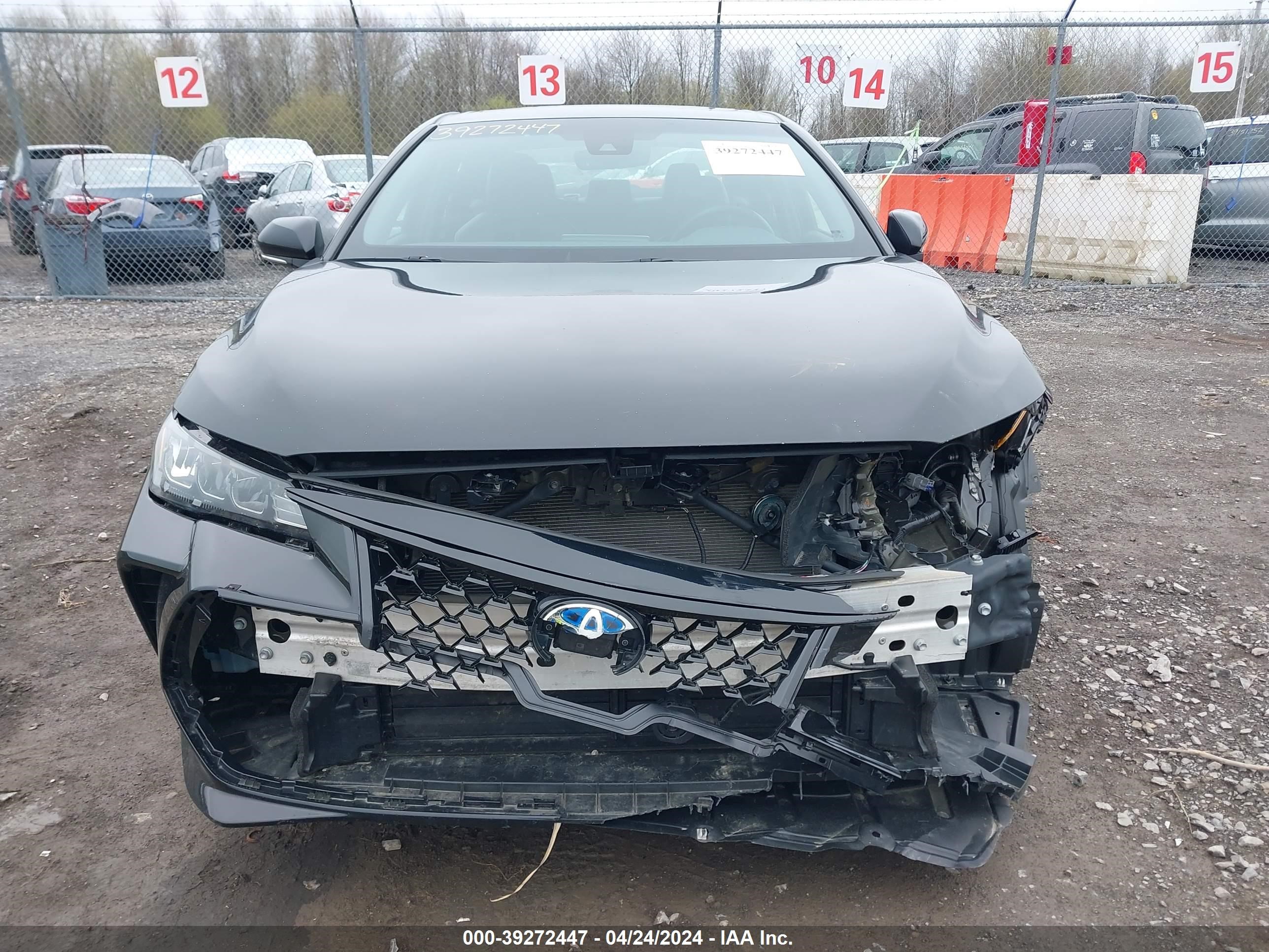 Photo 12 VIN: 4T1EA1AB0NU012671 - TOYOTA AVALON 