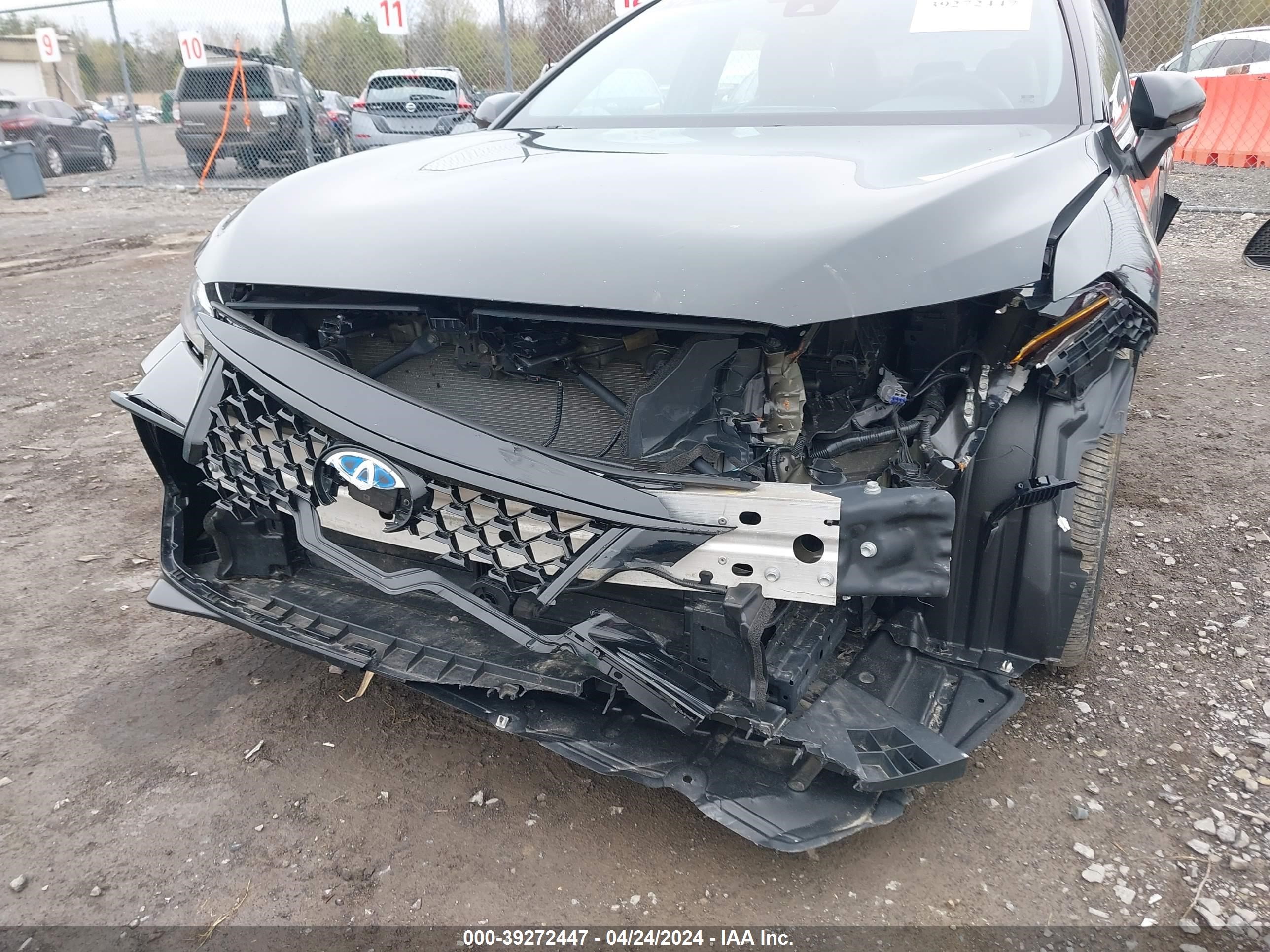 Photo 5 VIN: 4T1EA1AB0NU012671 - TOYOTA AVALON 