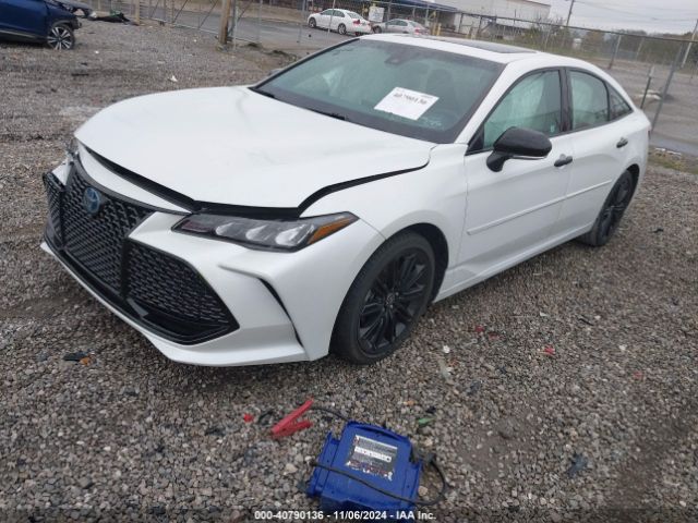 Photo 1 VIN: 4T1EA1AB0NU014517 - TOYOTA AVALON 