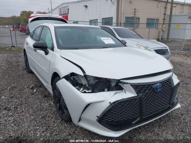 Photo 5 VIN: 4T1EA1AB0NU014517 - TOYOTA AVALON 