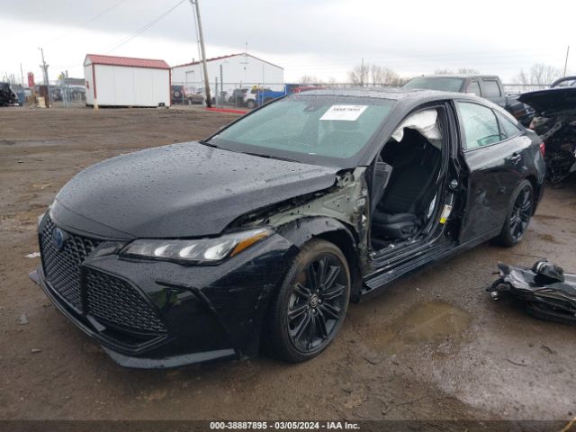 Photo 1 VIN: 4T1EA1AB1NU015580 - TOYOTA AVALON 