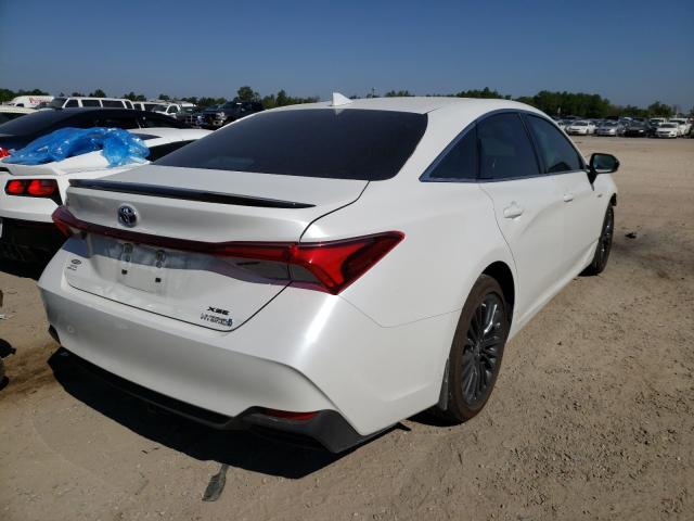 Photo 3 VIN: 4T1EA1AB3MU002649 - TOYOTA AVALON XSE 