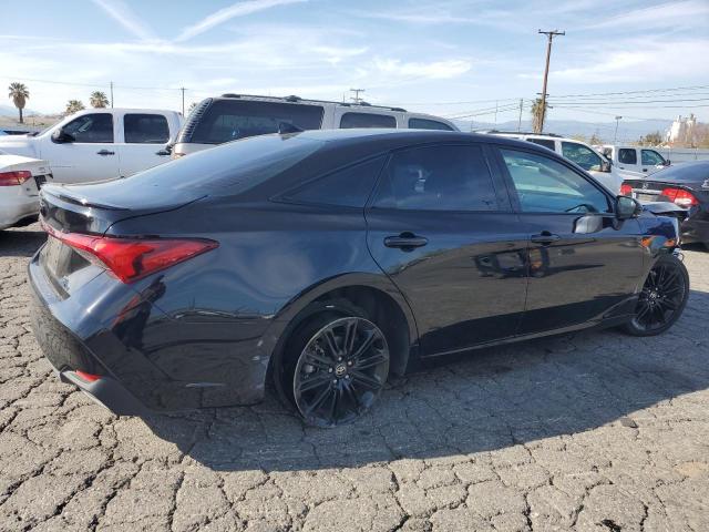 Photo 2 VIN: 4T1EA1AB3NU011031 - TOYOTA AVALON NIG 