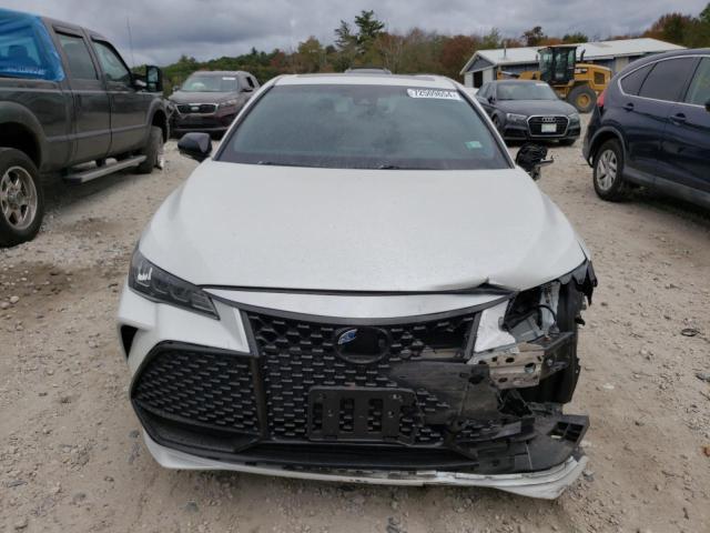 Photo 4 VIN: 4T1EA1AB4MU003518 - TOYOTA AVALON XSE 