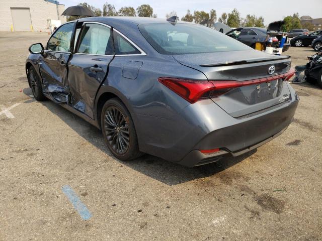 Photo 2 VIN: 4T1EA1AB5MU006427 - TOYOTA AVALON XSE 