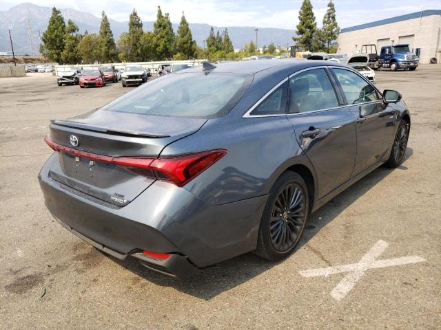 Photo 3 VIN: 4T1EA1AB5MU006427 - TOYOTA AVALON XSE 