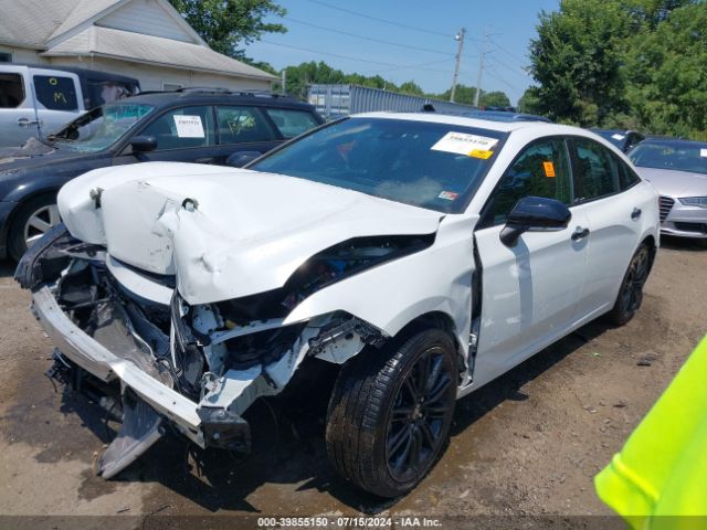 Photo 1 VIN: 4T1EA1AB5NU011838 - TOYOTA AVALON 