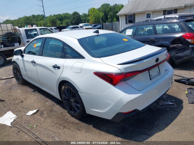 Photo 2 VIN: 4T1EA1AB5NU011838 - TOYOTA AVALON 