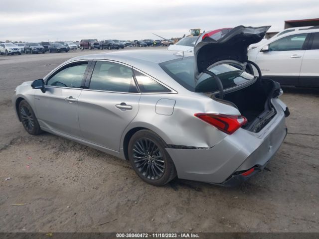 Photo 2 VIN: 4T1EA1AB6MU003018 - TOYOTA AVALON 