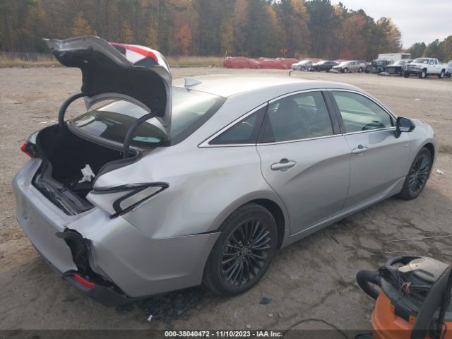 Photo 3 VIN: 4T1EA1AB6MU003018 - TOYOTA AVALON 