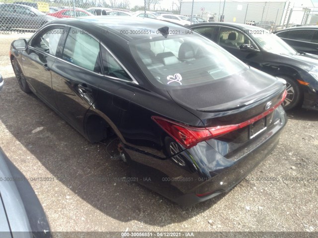 Photo 2 VIN: 4T1EA1AB6MU005075 - TOYOTA AVALON 