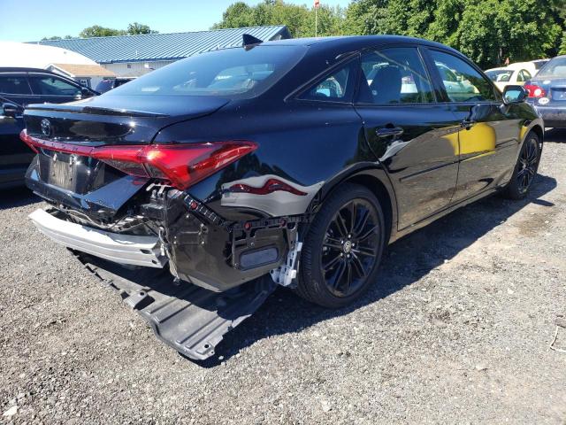 Photo 3 VIN: 4T1EA1AB6NU011136 - TOYOTA AVALON NIG 