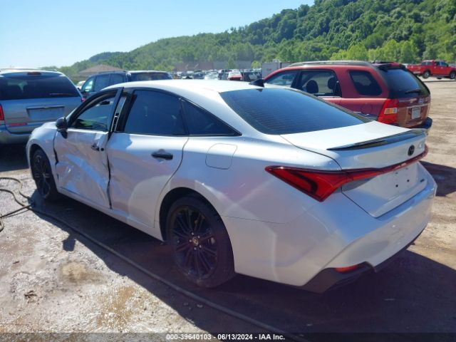 Photo 2 VIN: 4T1EA1AB6NU011928 - TOYOTA AVALON 