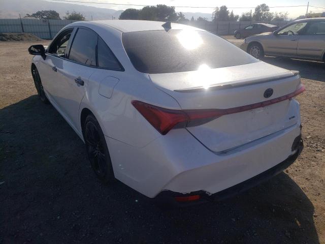 Photo 2 VIN: 4T1EA1AB6NU012531 - TOYOTA AVALON NIG 