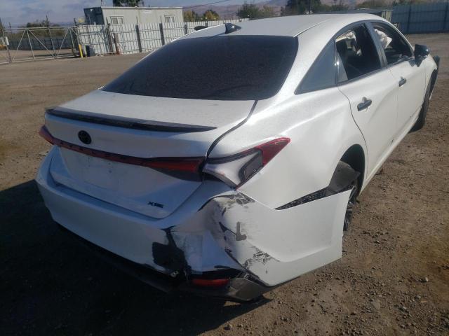 Photo 3 VIN: 4T1EA1AB6NU012531 - TOYOTA AVALON NIG 