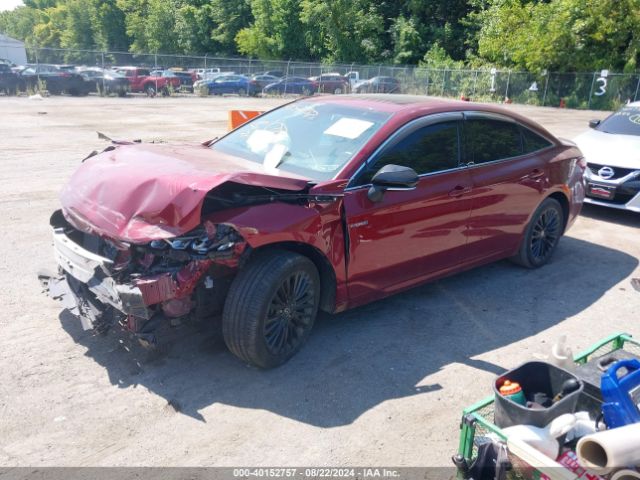 Photo 1 VIN: 4T1EA1AB7MU010821 - TOYOTA AVALON 