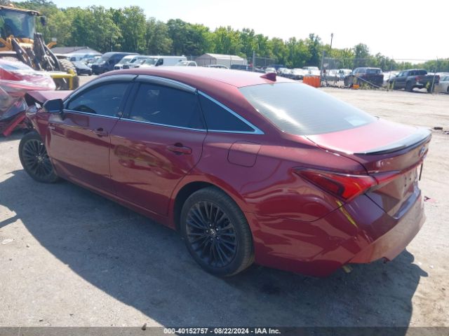 Photo 2 VIN: 4T1EA1AB7MU010821 - TOYOTA AVALON 