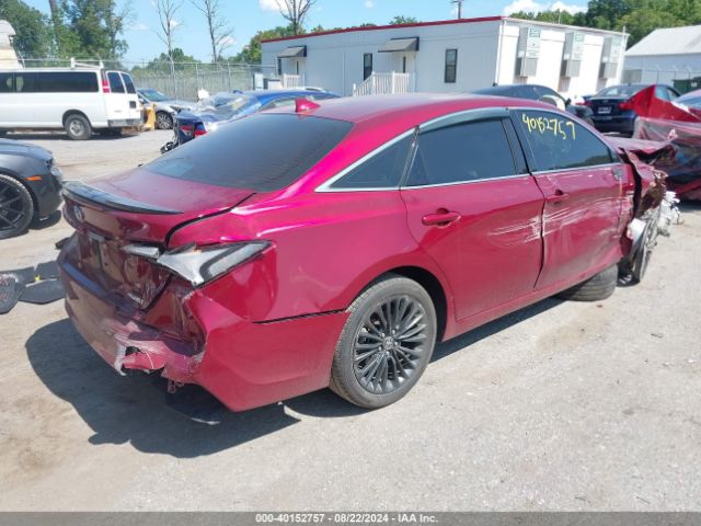 Photo 3 VIN: 4T1EA1AB7MU010821 - TOYOTA AVALON 