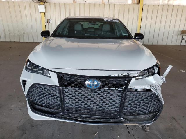 Photo 4 VIN: 4T1EA1AB7NU011386 - TOYOTA AVALON NIG 