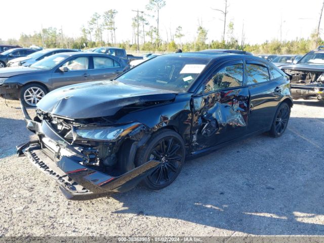 Photo 1 VIN: 4T1EA1AB8NU014698 - TOYOTA AVALON 