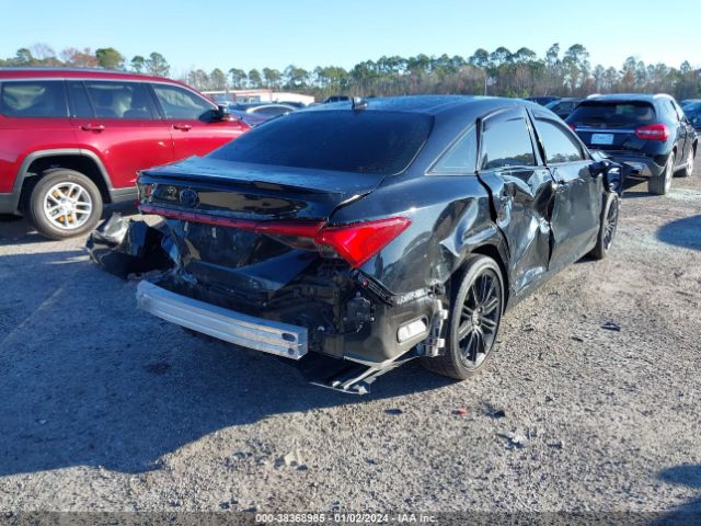 Photo 3 VIN: 4T1EA1AB8NU014698 - TOYOTA AVALON 