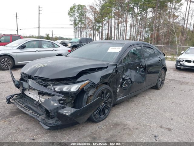 Photo 5 VIN: 4T1EA1AB8NU014698 - TOYOTA AVALON 