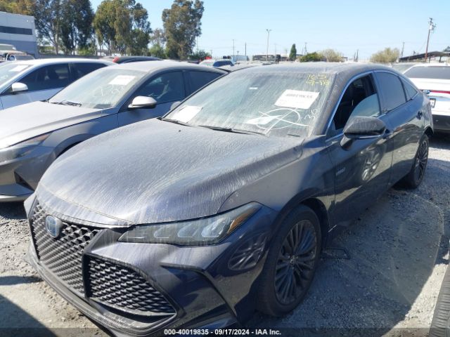 Photo 1 VIN: 4T1EA1ABXMU010828 - TOYOTA AVALON 