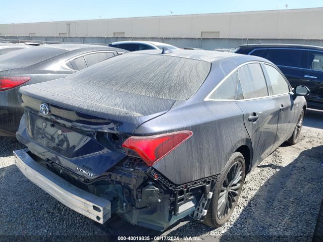 Photo 3 VIN: 4T1EA1ABXMU010828 - TOYOTA AVALON 