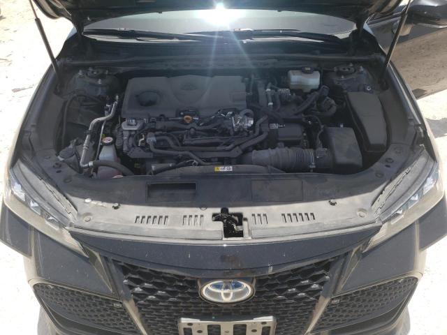 Photo 10 VIN: 4T1EA1ABXNU014136 - TOYOTA AVALON NIG 